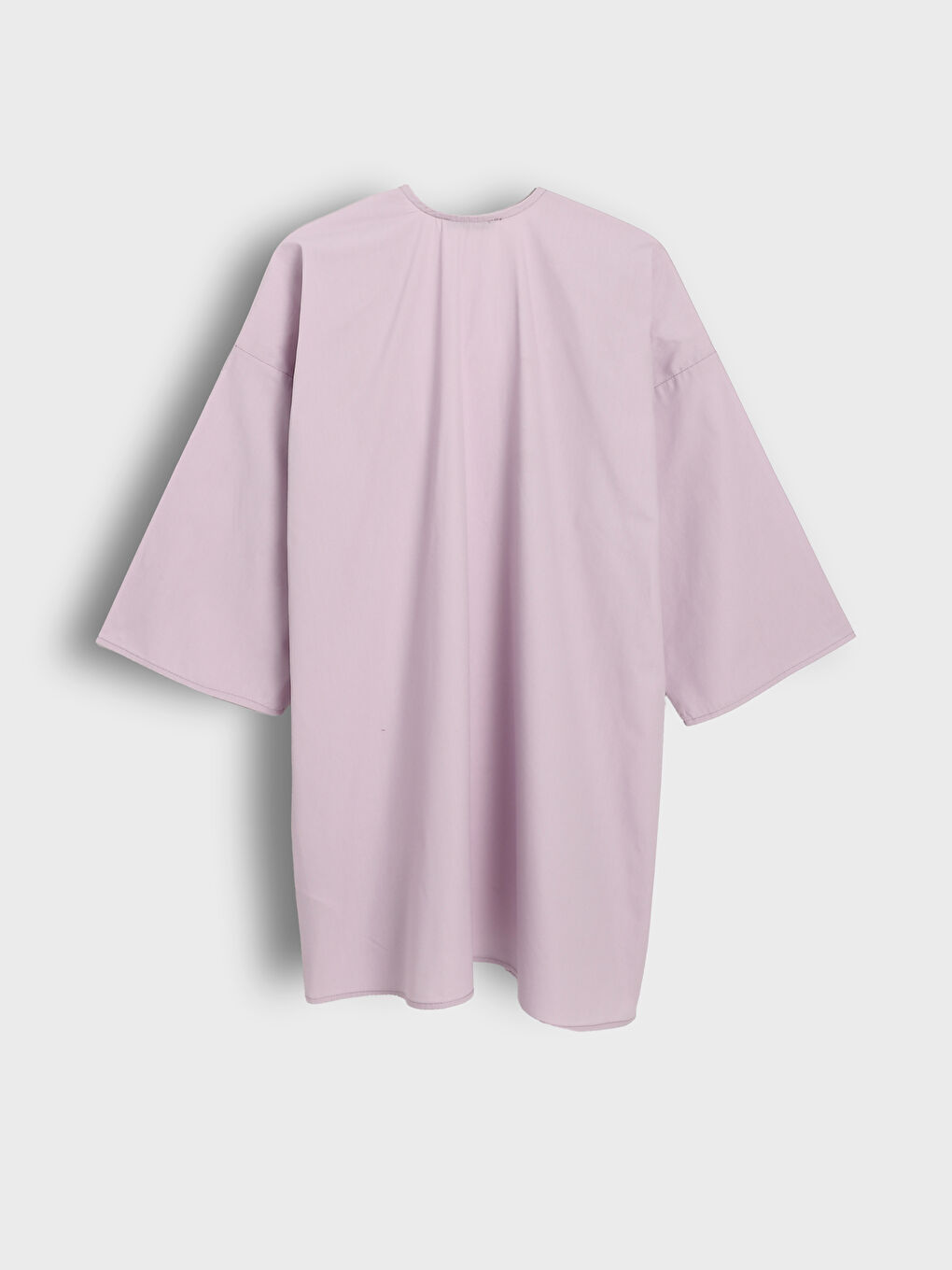 Shawl Collar Women's Kimono -S5MY69Z8-HFZ