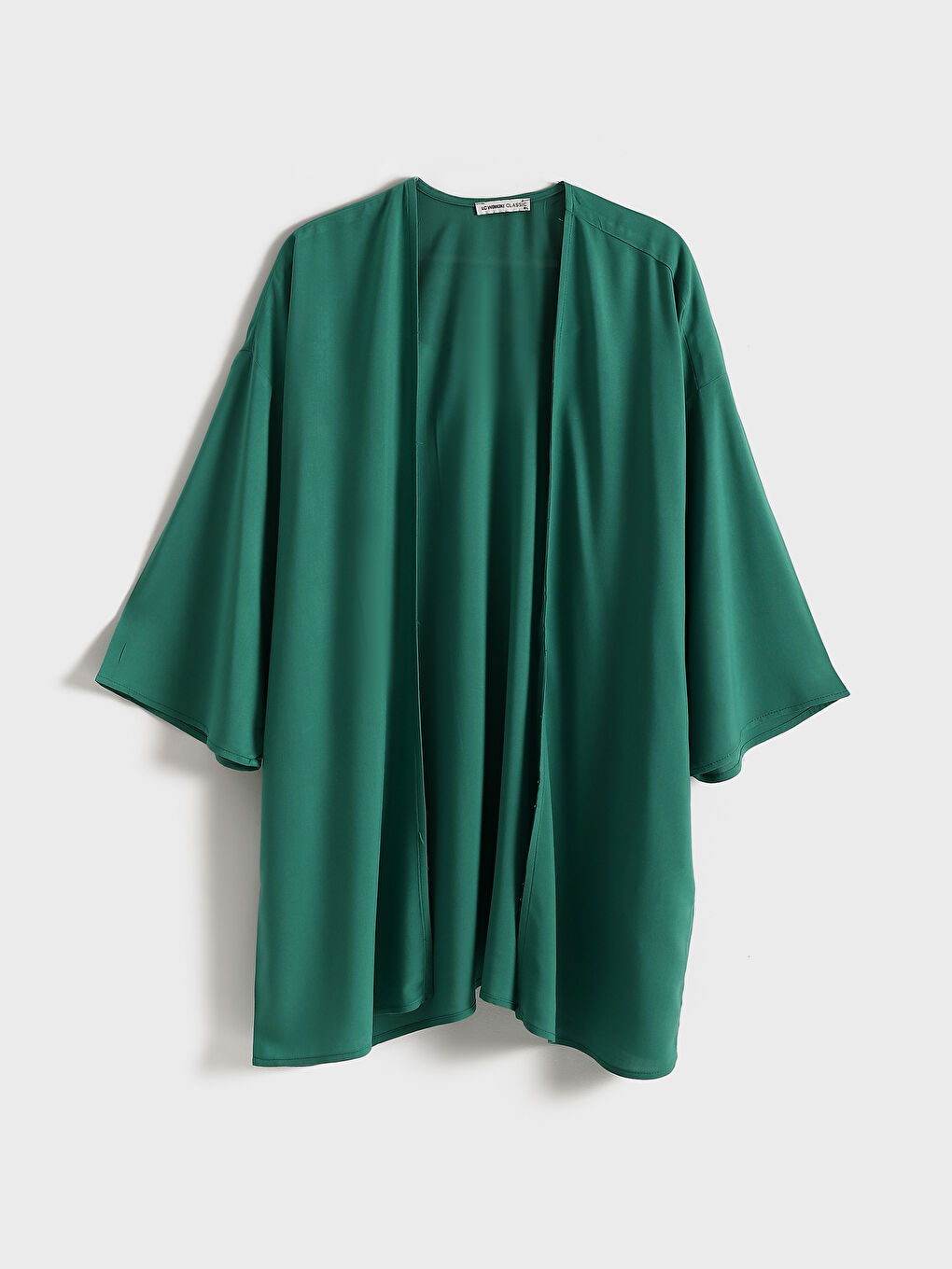 LC Waikiki Shawl Collar Women's Kimono -S5MY69Z8-ZWE
