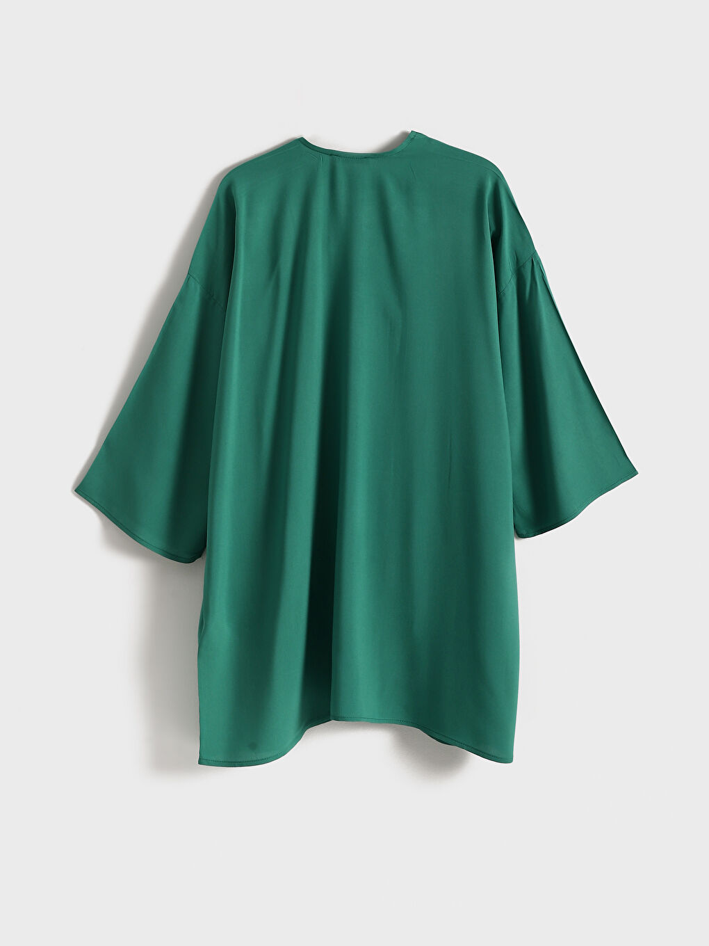 LC Waikiki Shawl Collar Women's Kimono -S5MY69Z8-ZWE