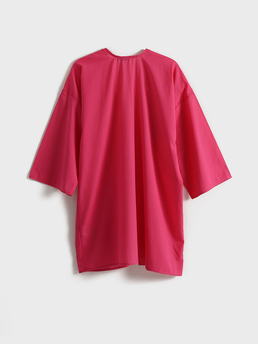 Shawl Collar Women's Kimono -S5MY69Z8-ZXV