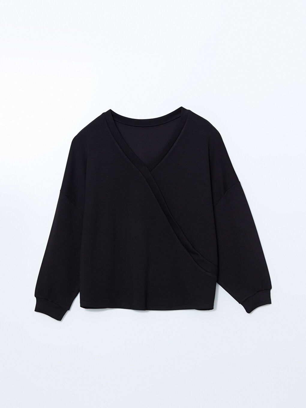 Crew Neck Women's Sweatshirt -S5N016Z8-UP7