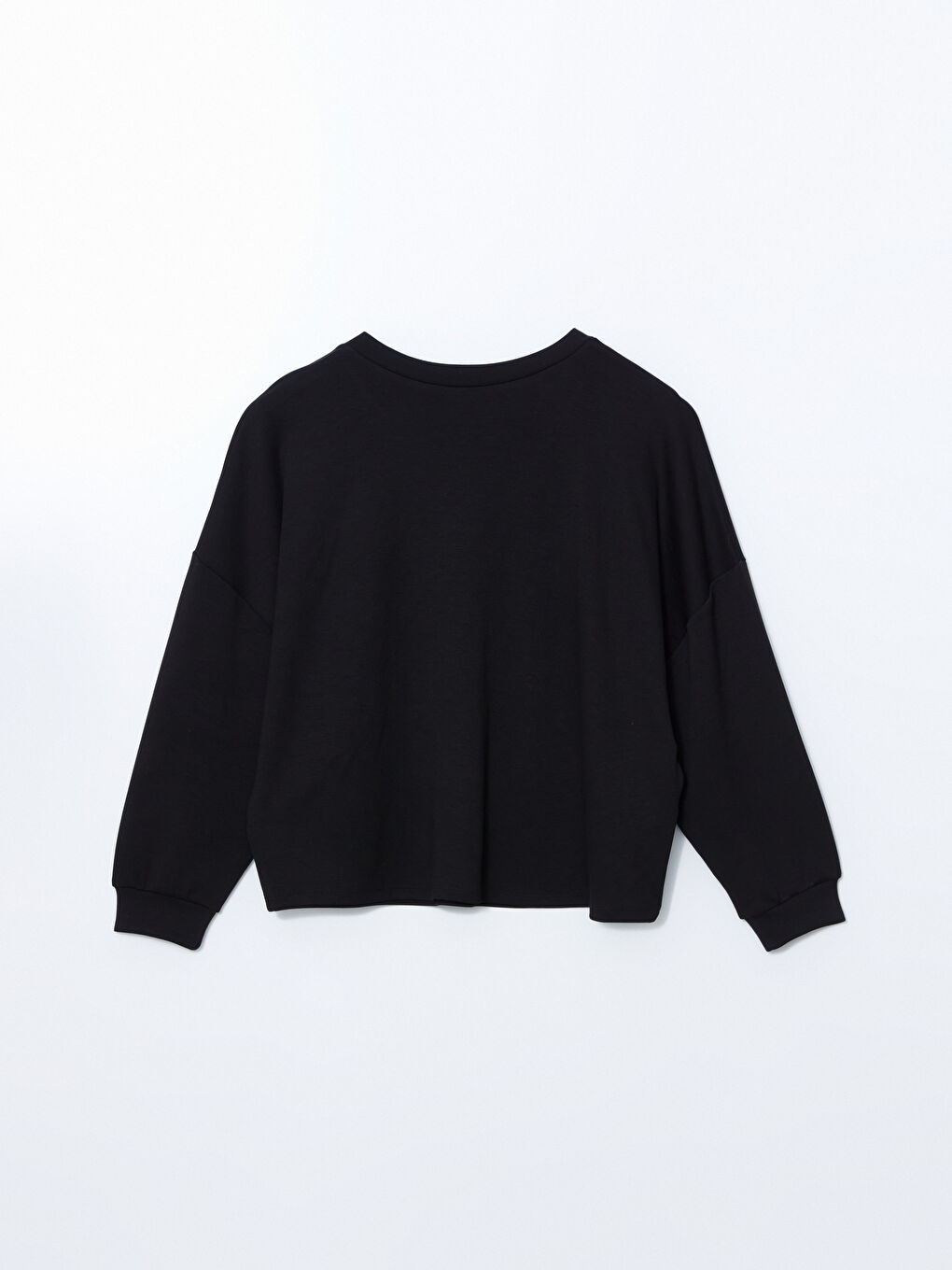 Crew Neck Women's Sweatshirt -S5N016Z8-UP7