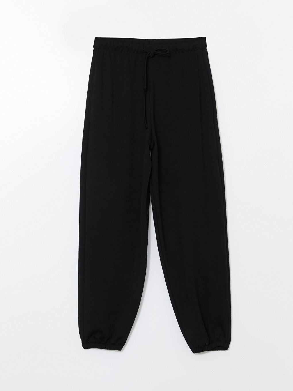 Elastic Waist Women's Jogger Sweatpants -S5N028Z8-UP7