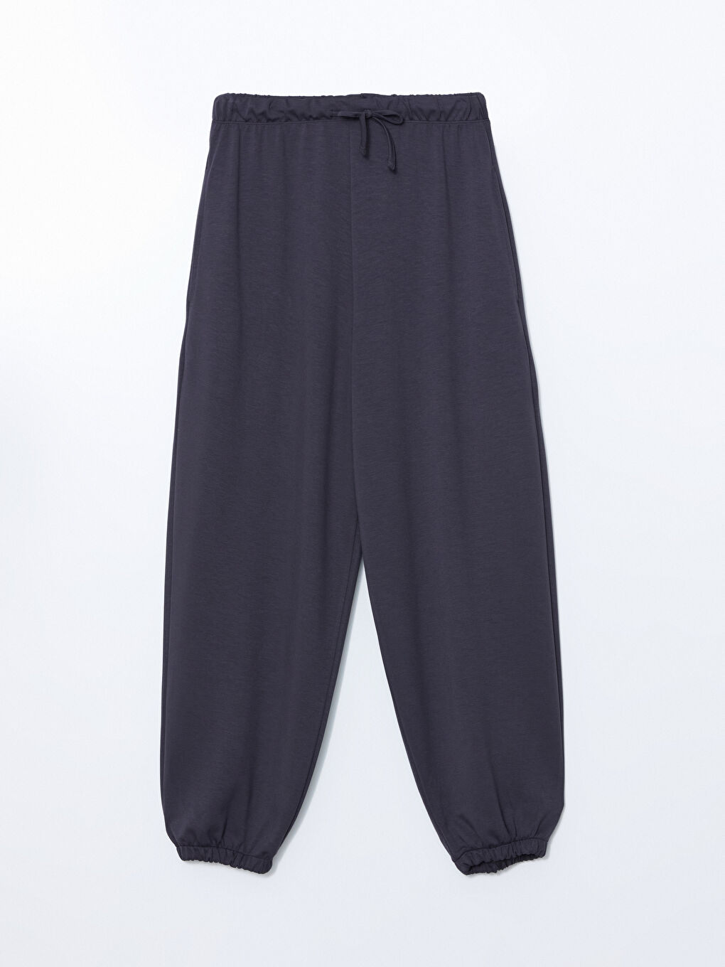 Elastic Waist Women's Jogger Sweatpants -S5N028Z8-Z7Z