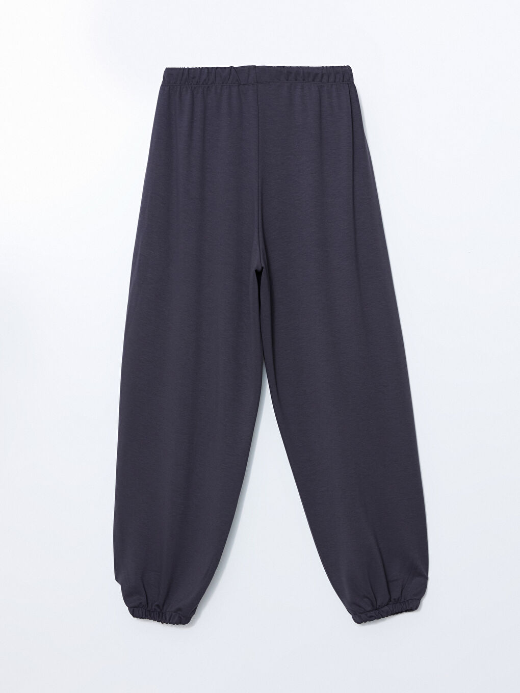 Elastic Waist Women's Jogger Sweatpants -S5N028Z8-Z7Z