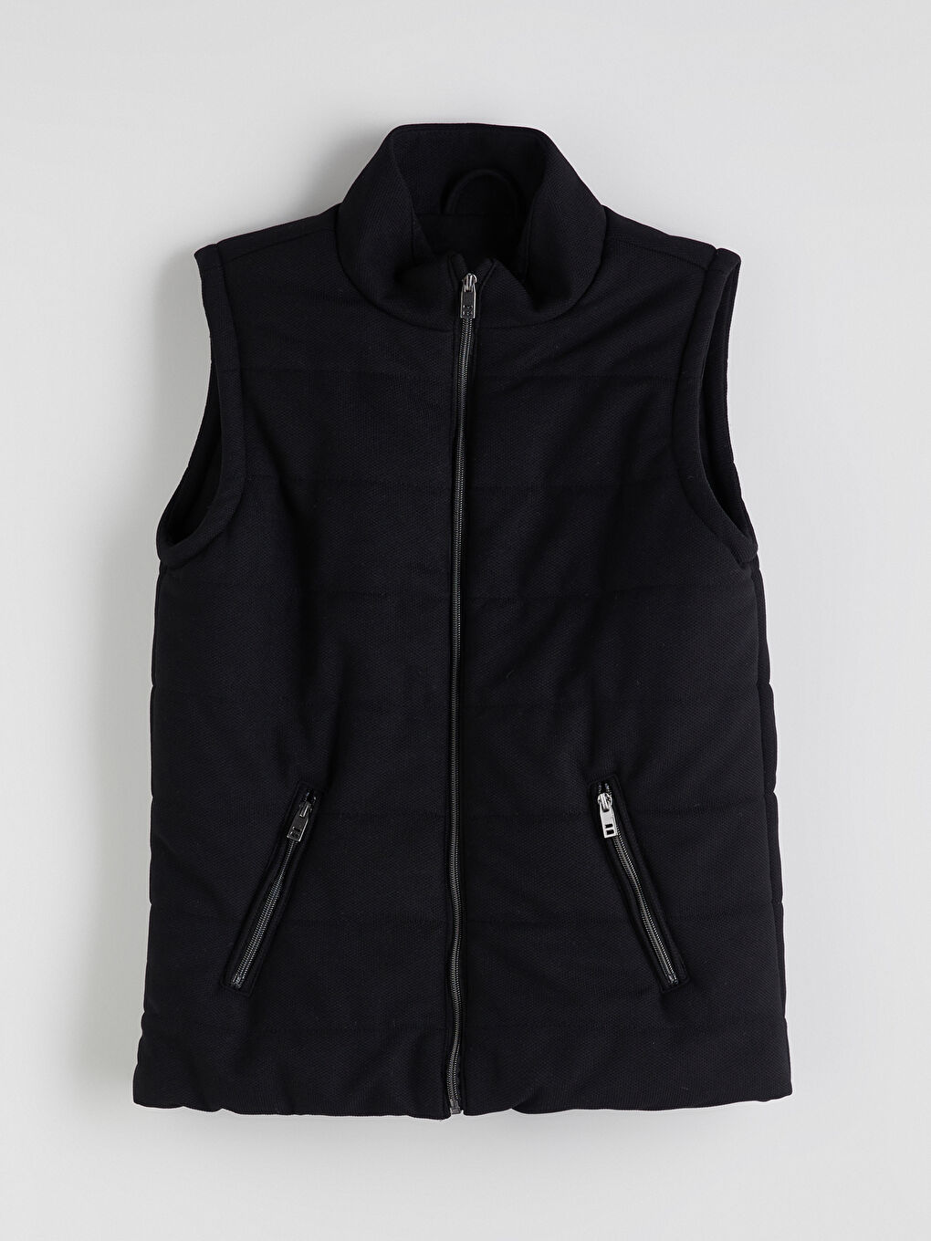 Vertical Collar Boys Vest -S5N029Z4-CVL