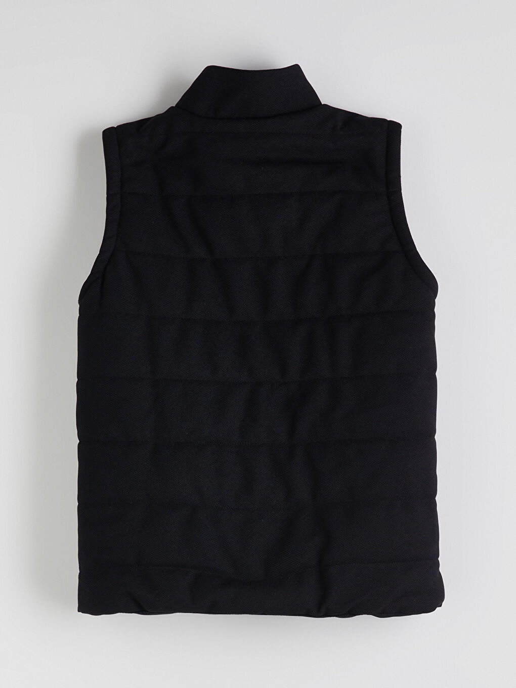 Vertical Collar Boys Vest -S5N029Z4-CVL