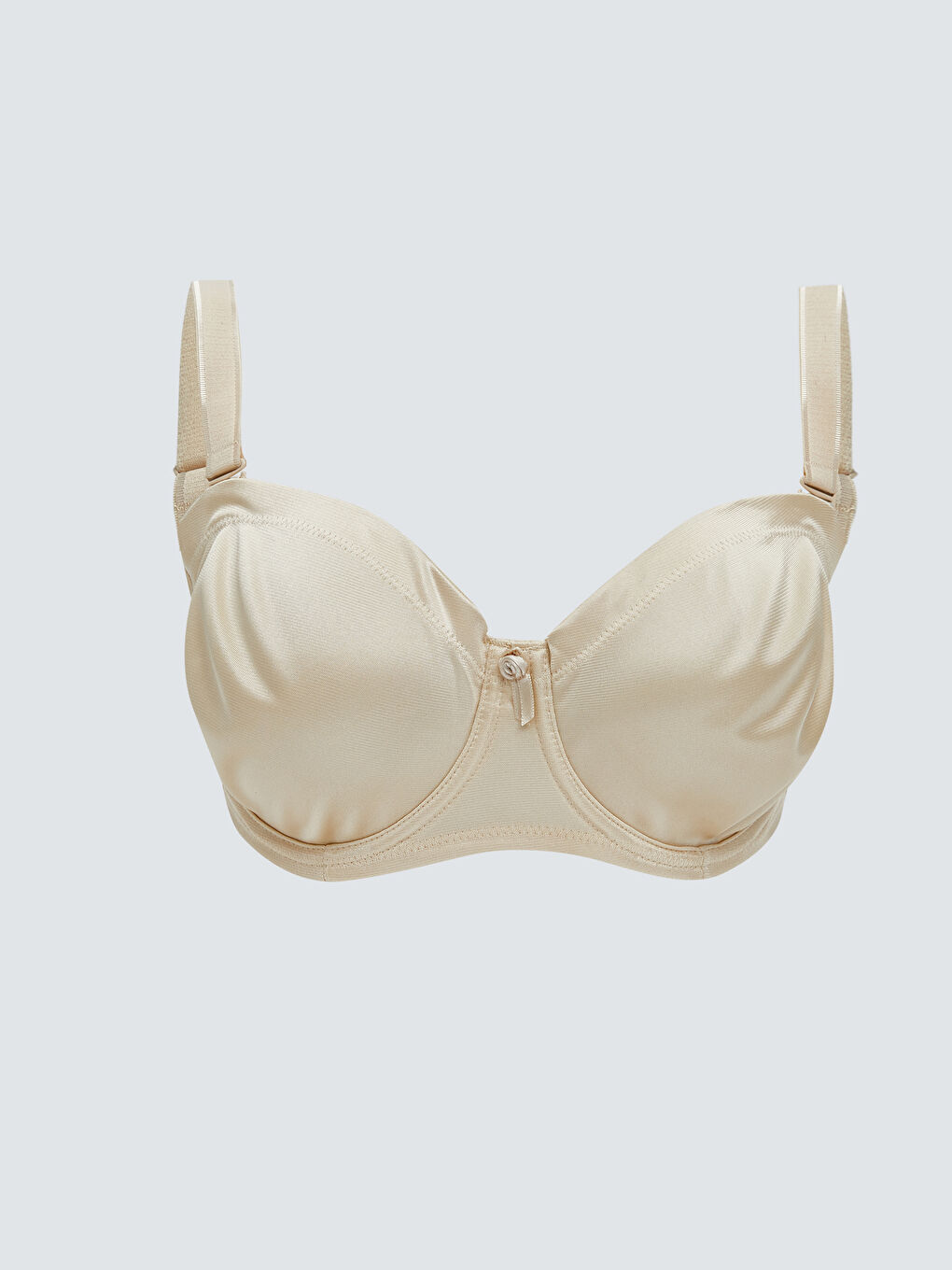 ستیانی بێ قۆڵ په‌مه‌یی ئافرەت -S5N041Z8-D0P