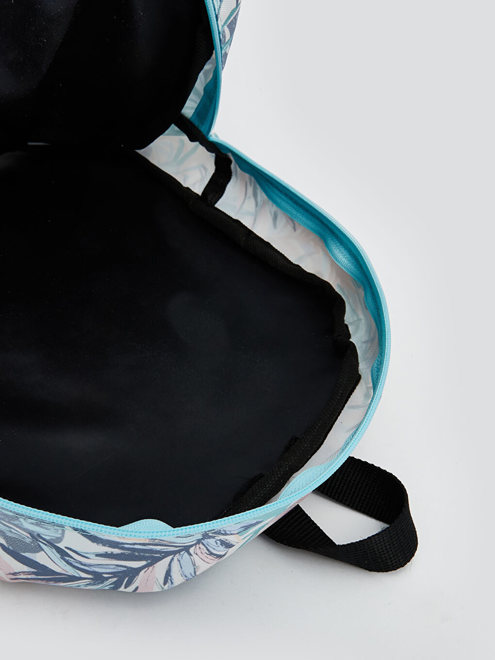 Ekru Baskılı Kız Çocuk Sırt Çantası-4