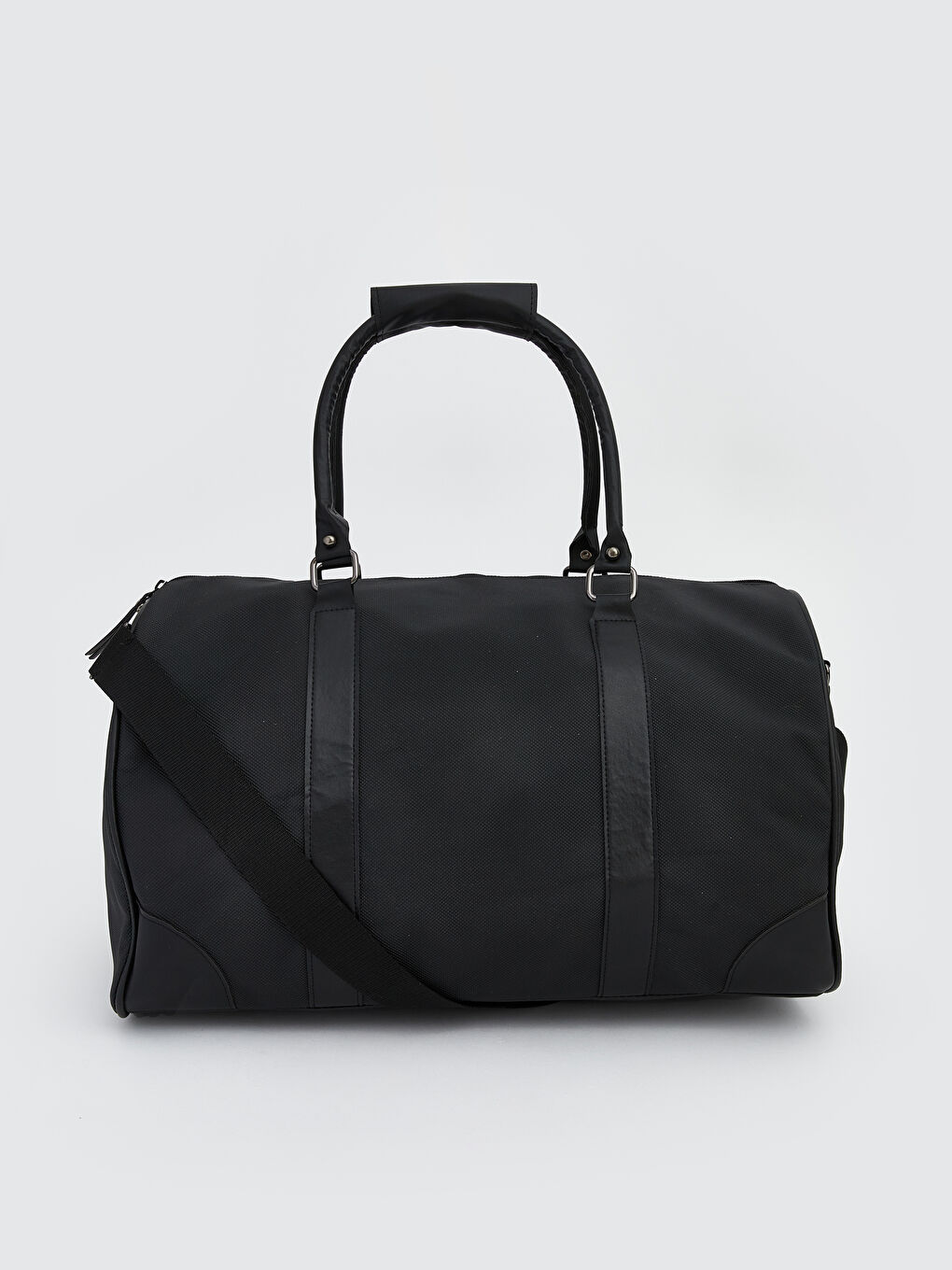 Siyah Erkek Seyahat Çantası-2