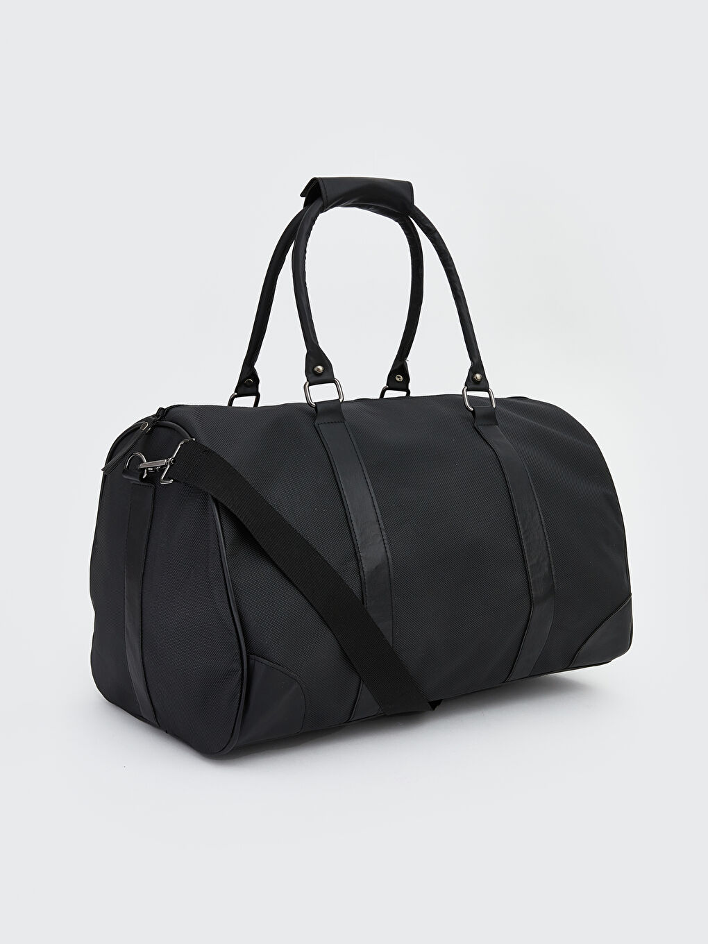 Siyah Erkek Seyahat Çantası-3