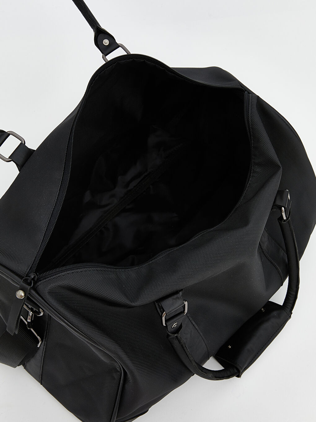 Siyah Erkek Seyahat Çantası-4