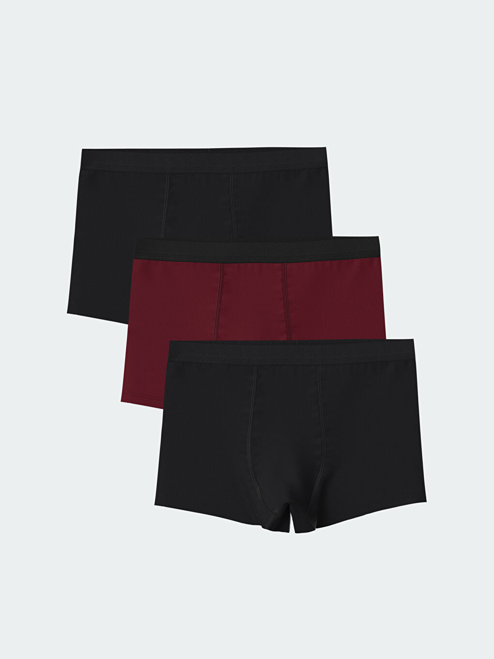 Basic Boy's Boxer 3-pack -S5N077Z4-CVL