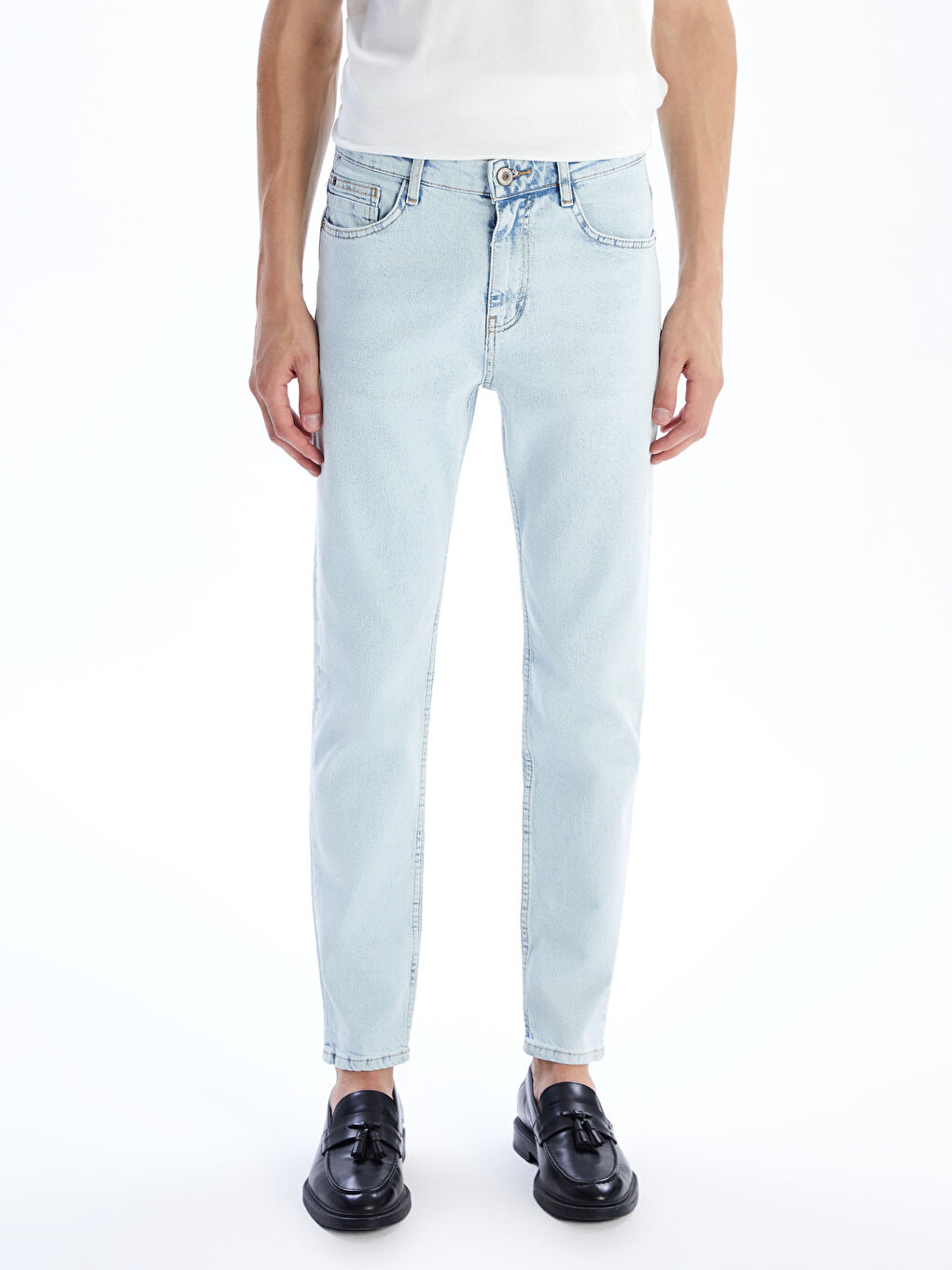 730 Carrot Fit Men's Jeans -S5N086Z8-311