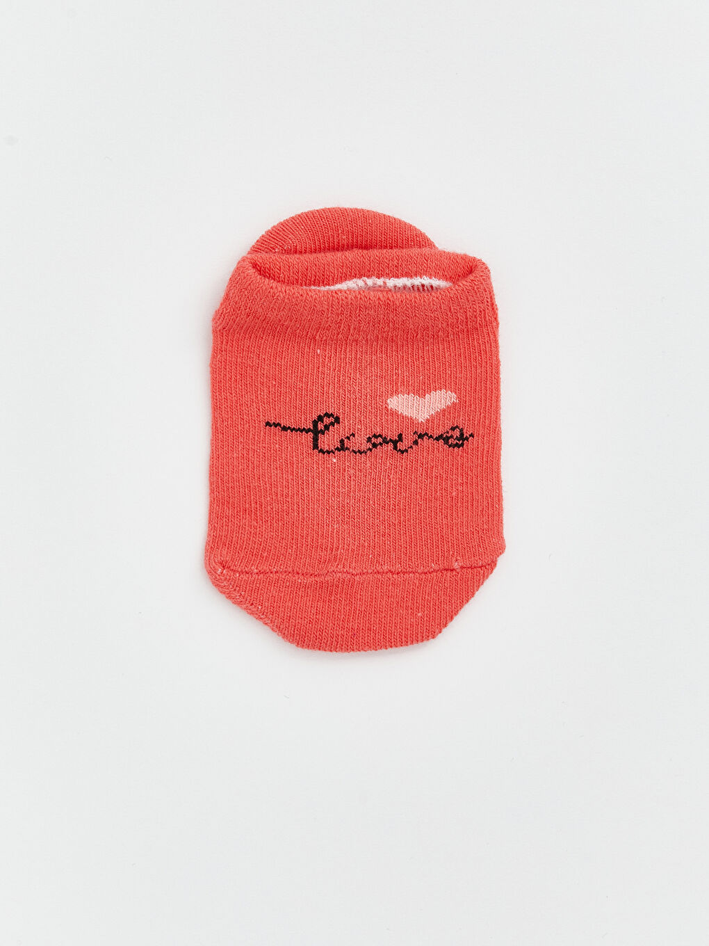 Karışık Desenli Kız Bebek Patik Çorap