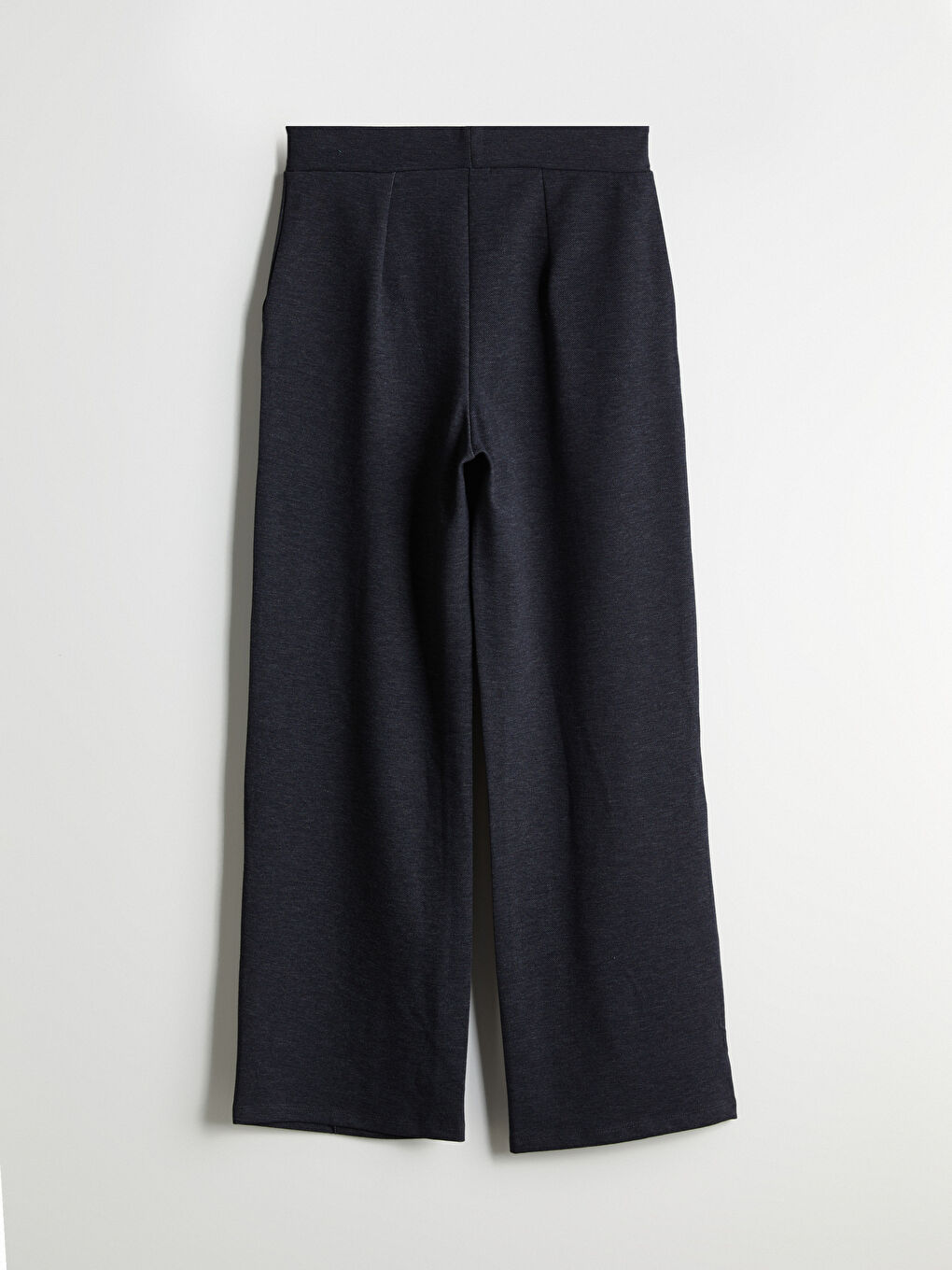 Elastic Waist Women'S Pants -S5N095Z8-CTH