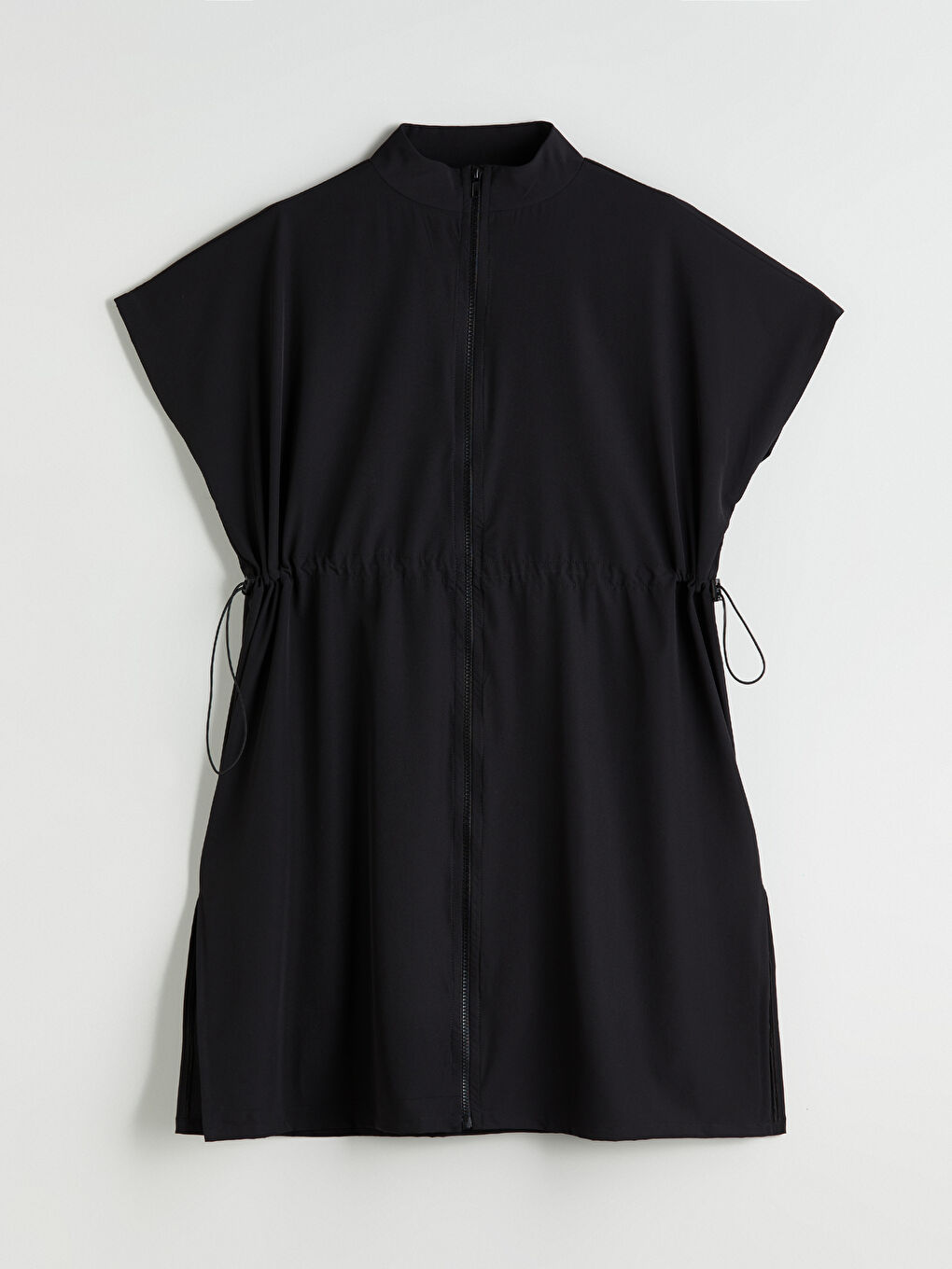 Woman BLACK Modest Swimsuit -S5N123Z8-CVL
