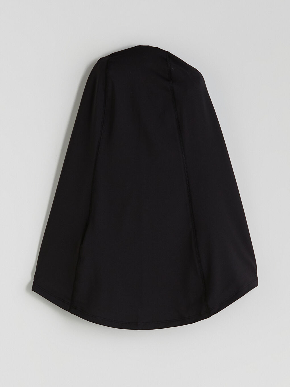 Siyah Kadın Tesettür Deniz Bonesi-1