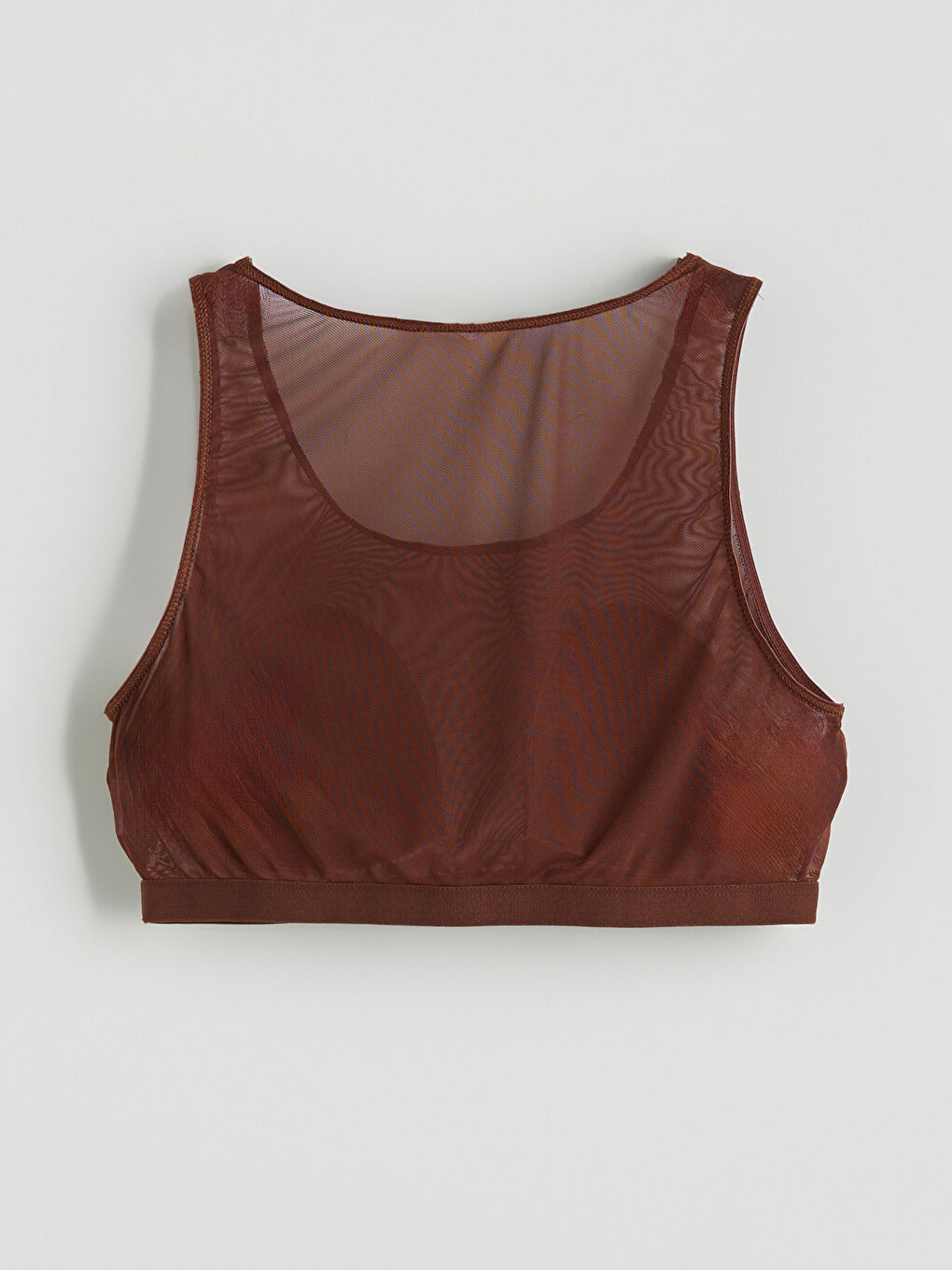 LCW DREAM Woman BROWN Modest Swimsuit -S5N141Z8-LQY