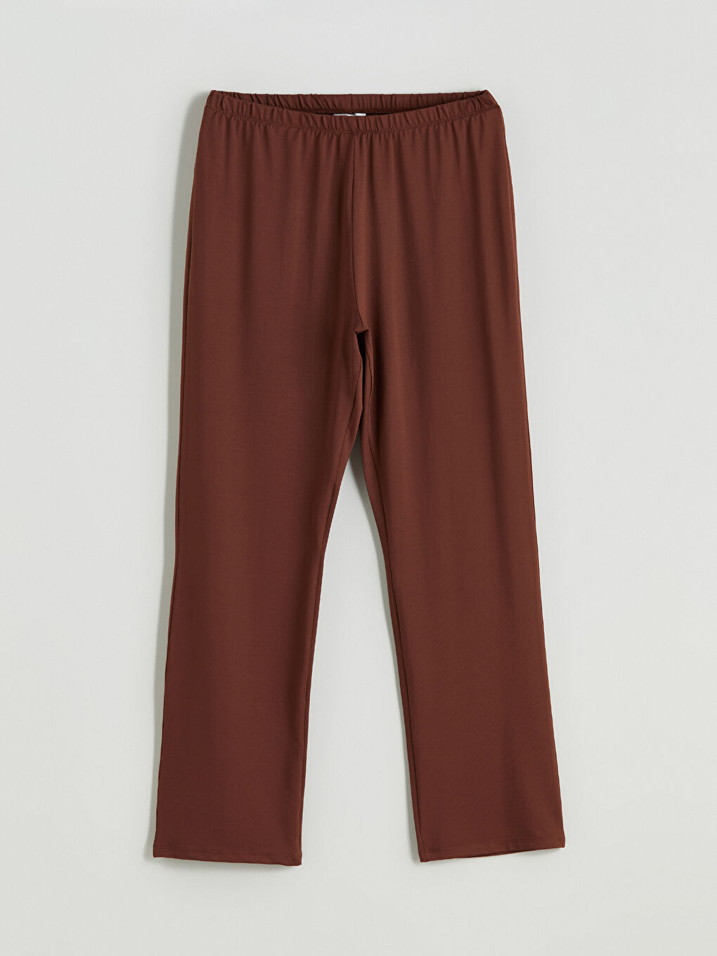 LCW DREAM Woman BROWN Modest Swimsuit -S5N141Z8-LQY