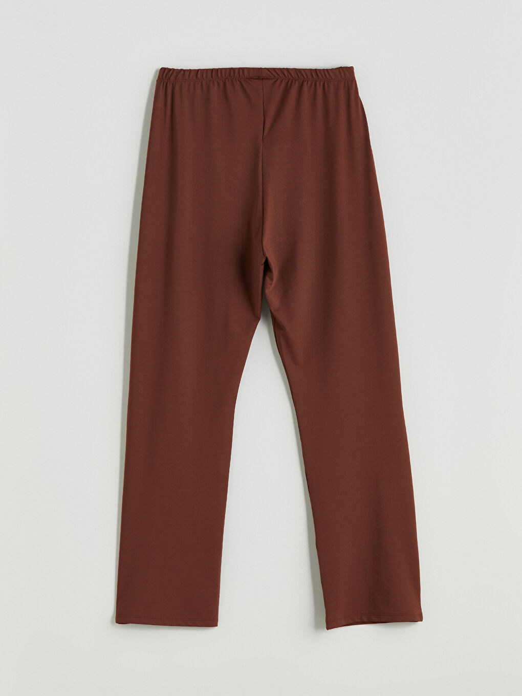 LCW DREAM Woman BROWN Modest Swimsuit -S5N141Z8-LQY