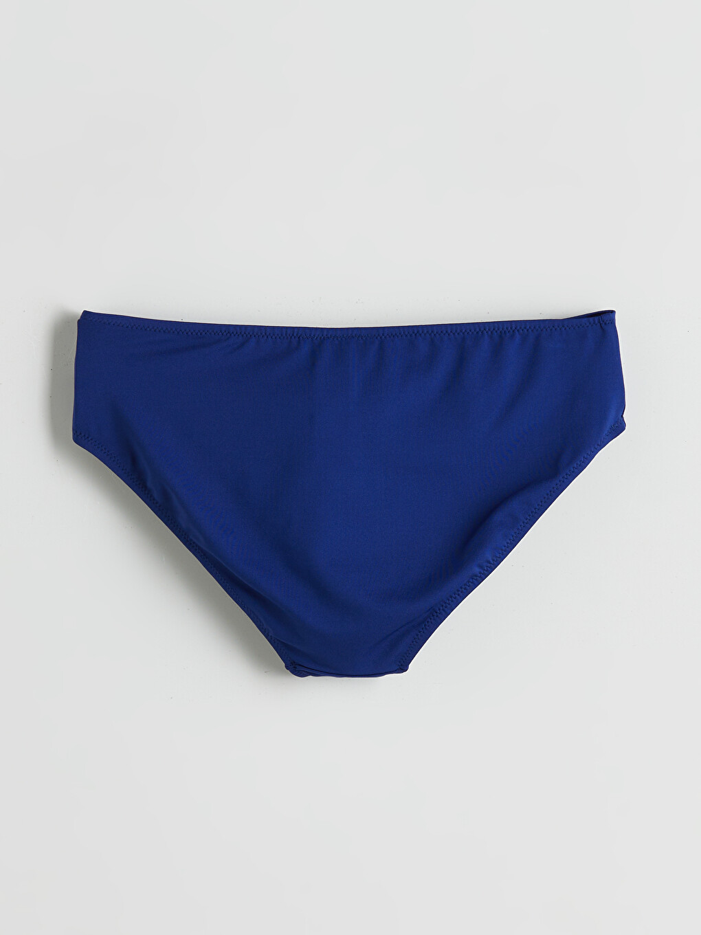 Lacivert Düz Bikini Alt-1