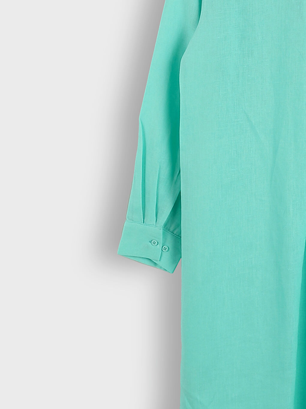 100% Linen Women's Shirt Tunic-7