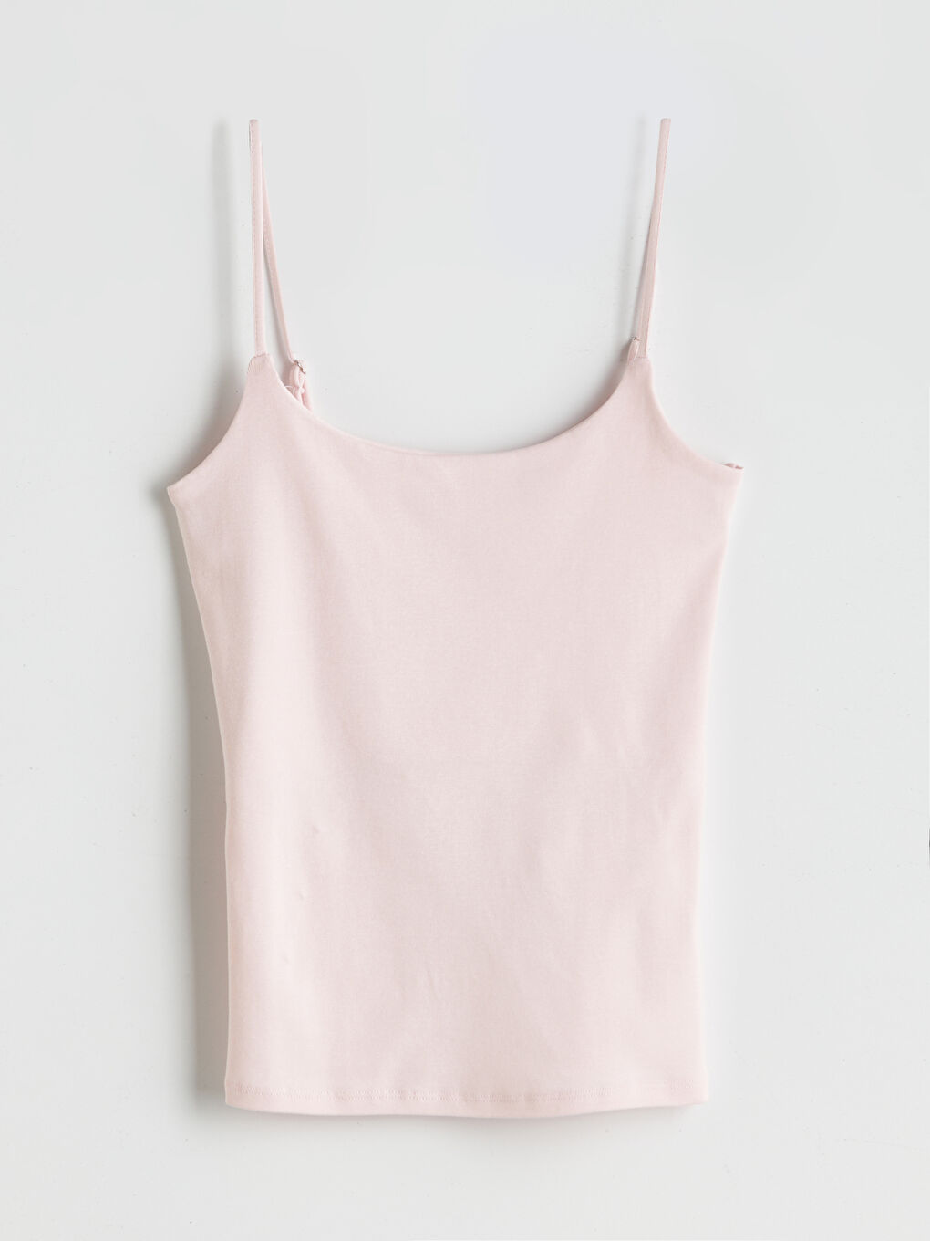 LC Waikiki U Neck Women's Tank Top -S5N222Z8-FW2