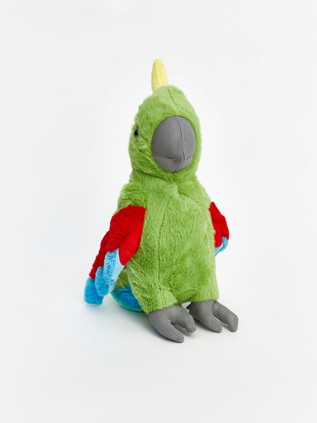 Oyuncak Pelüş Papağan-1