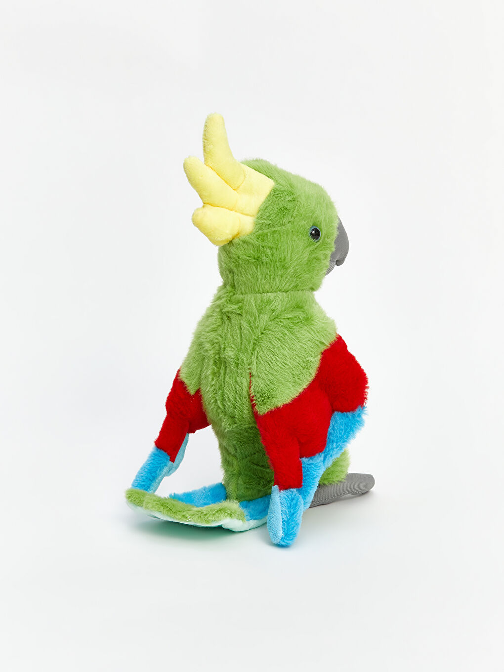 Oyuncak Pelüş Papağan-2