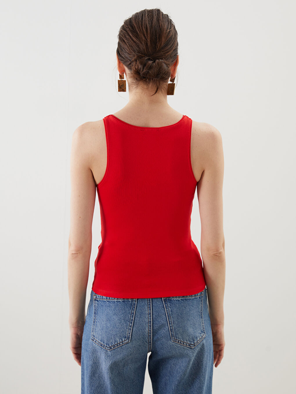 Crew Neck Women's Athlete -S5N288Z8-KYV
