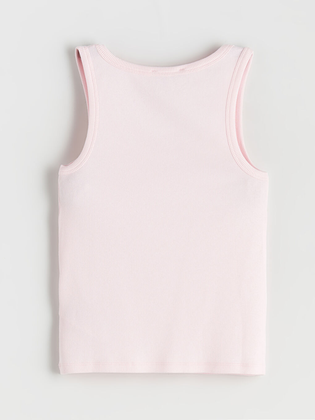 LCWAIKIKI Classic U Neck Women's Tank Top -S5N289Z8-FSA