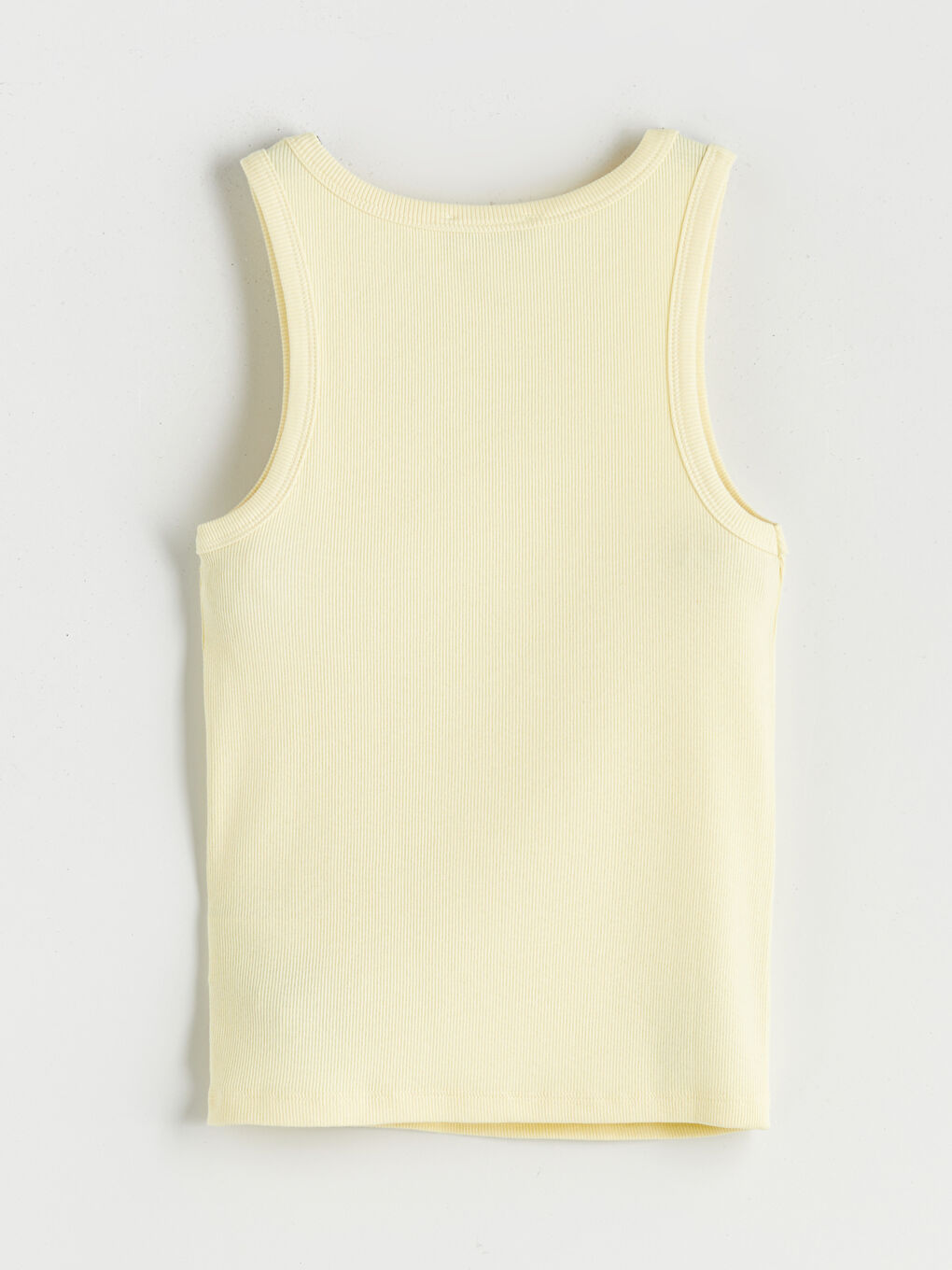 LCWAIKIKI Classic U Neck Women's Tank Top -S5N289Z8-FSW
