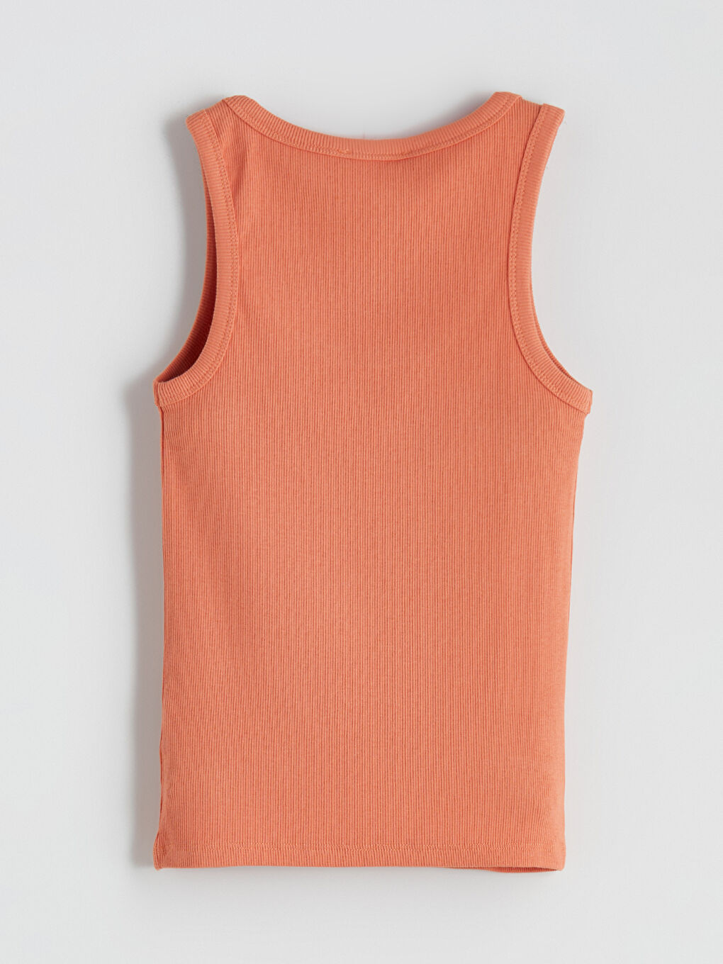 LCWAIKIKI Classic U Neck Women's Tank Top -S5N289Z8-GLF