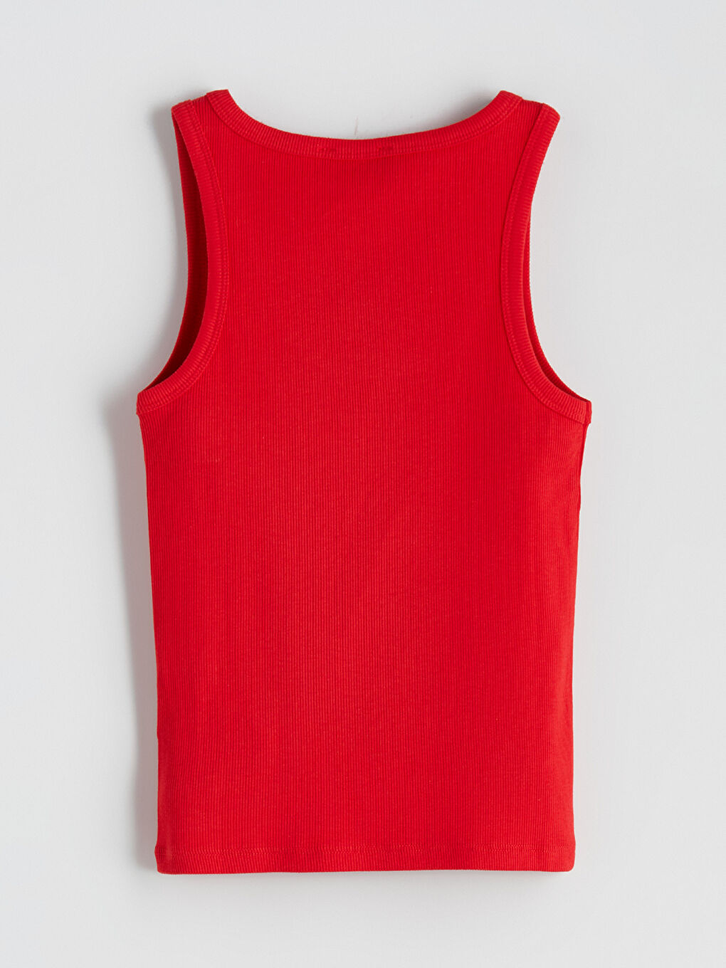 LCWAIKIKI Classic U Neck Women's Tank Top -S5N289Z8-KYV