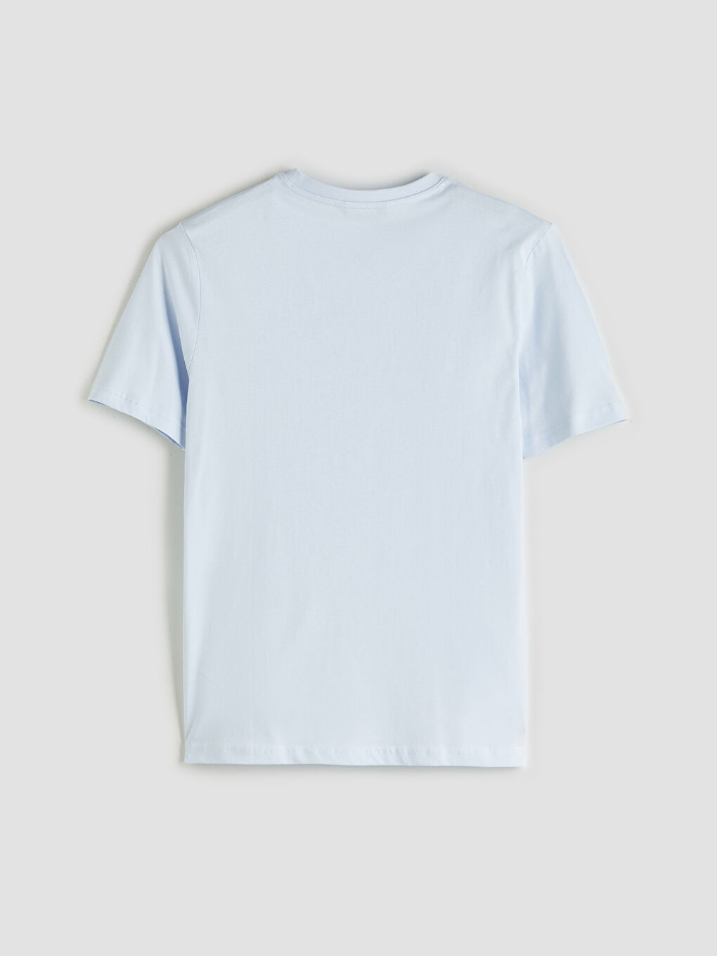 XSIDE Crew Neck Jersey Men's T-Shirt -S5N342Z8-J0L