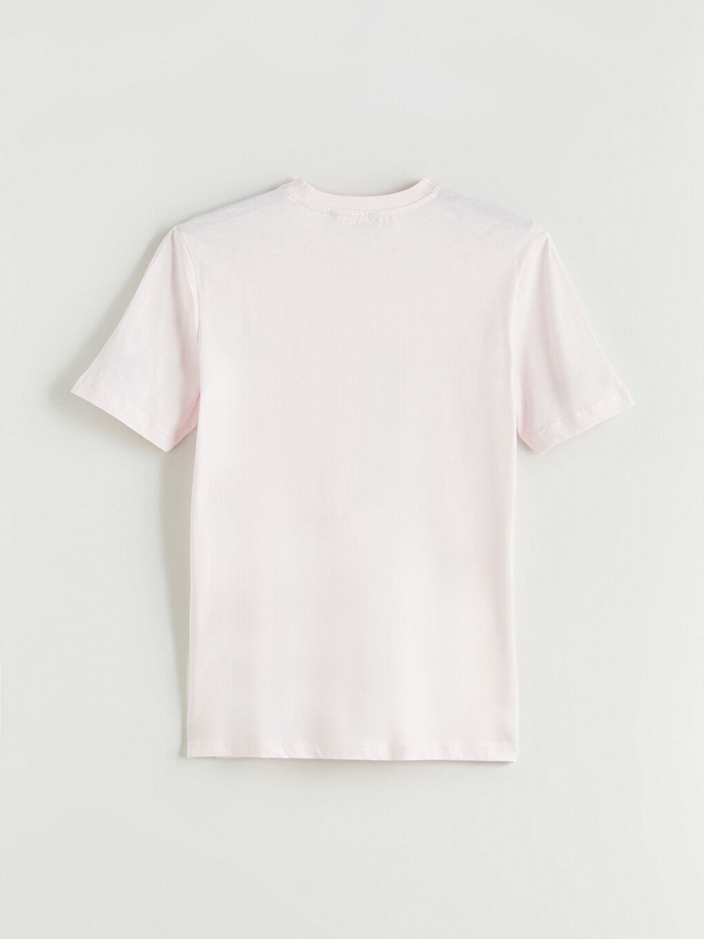 XSIDE Crew Neck Jersey Men's T-Shirt -S5N342Z8-J3N