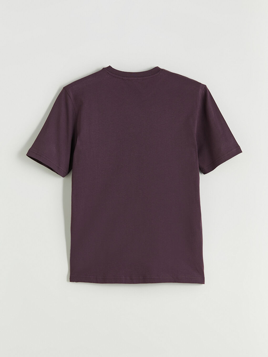 XSIDE Crew Neck Jersey Men's T-Shirt -S5N342Z8-UV2