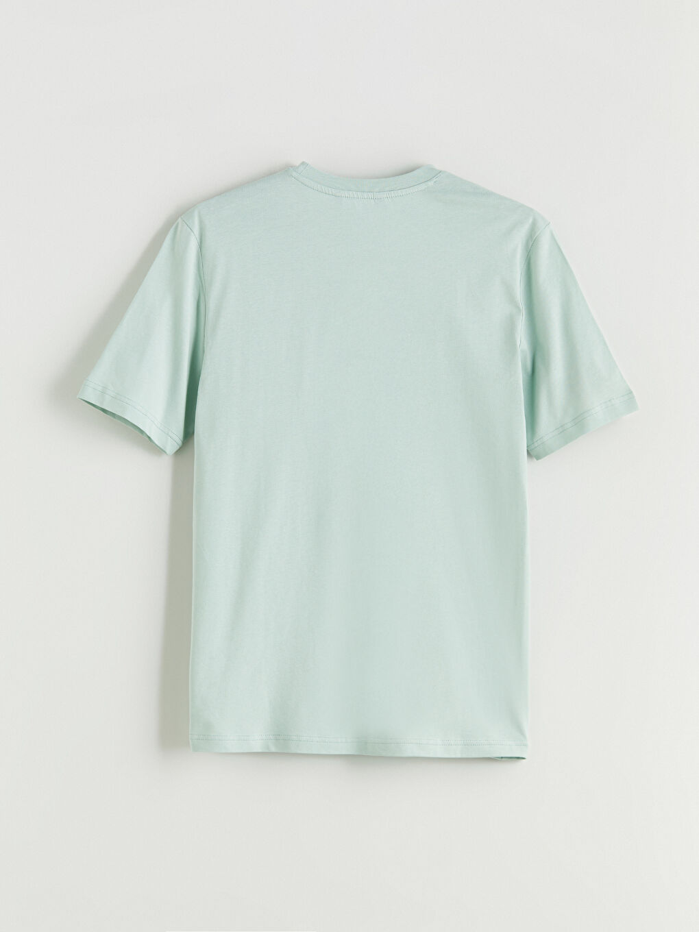 XSIDE Crew Neck Jersey Men's T-Shirt -S5N342Z8-ZUC