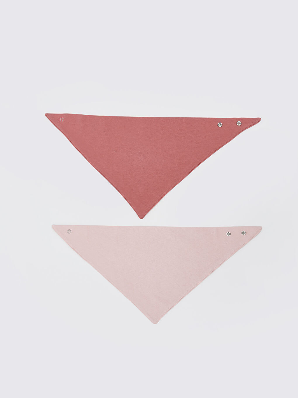 Basic Baby Girl Bib 2 pcs -S5N356Z1-FRA