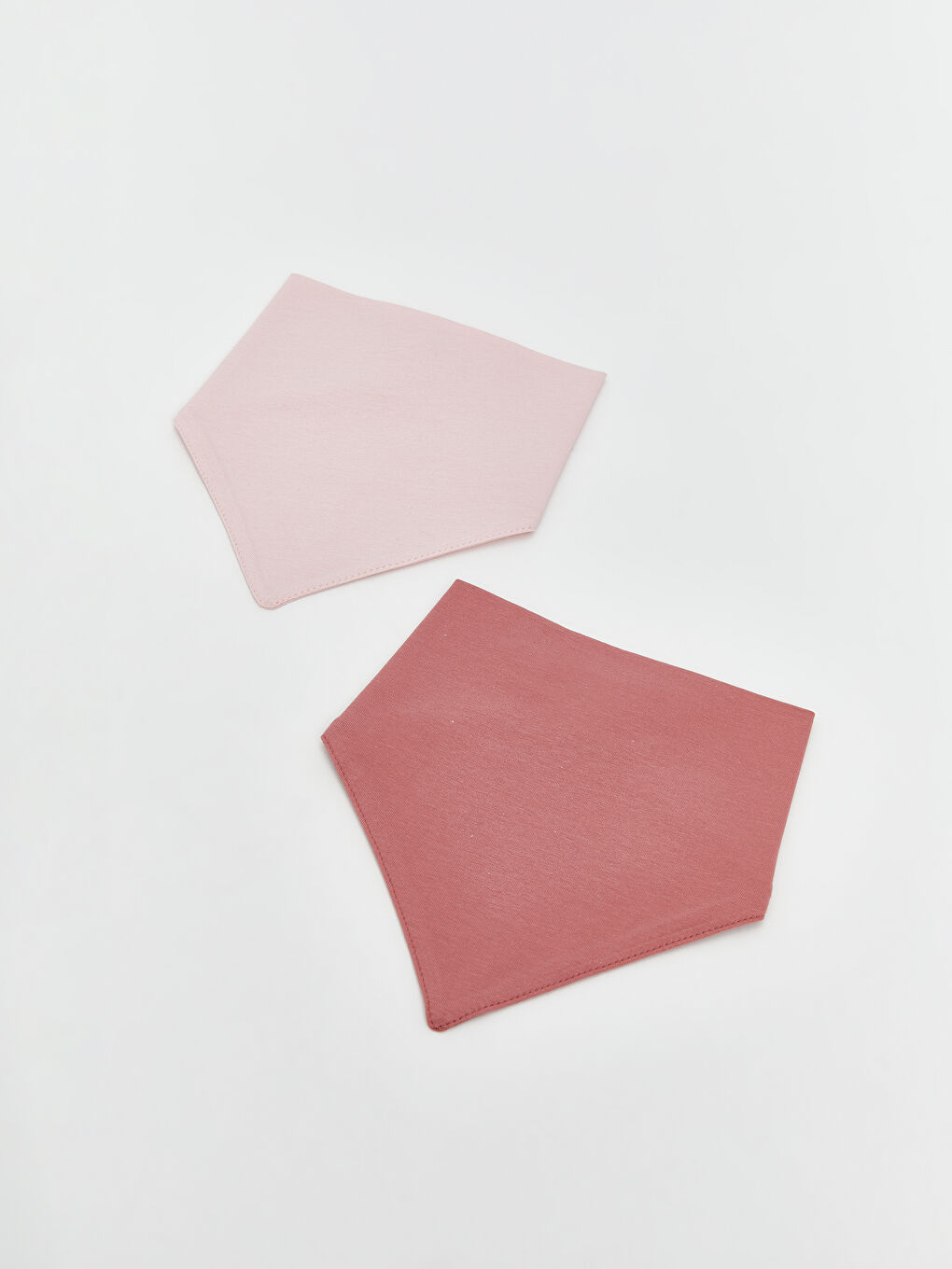 Basic Baby Girl Bib 2 pcs -S5N356Z1-FRA