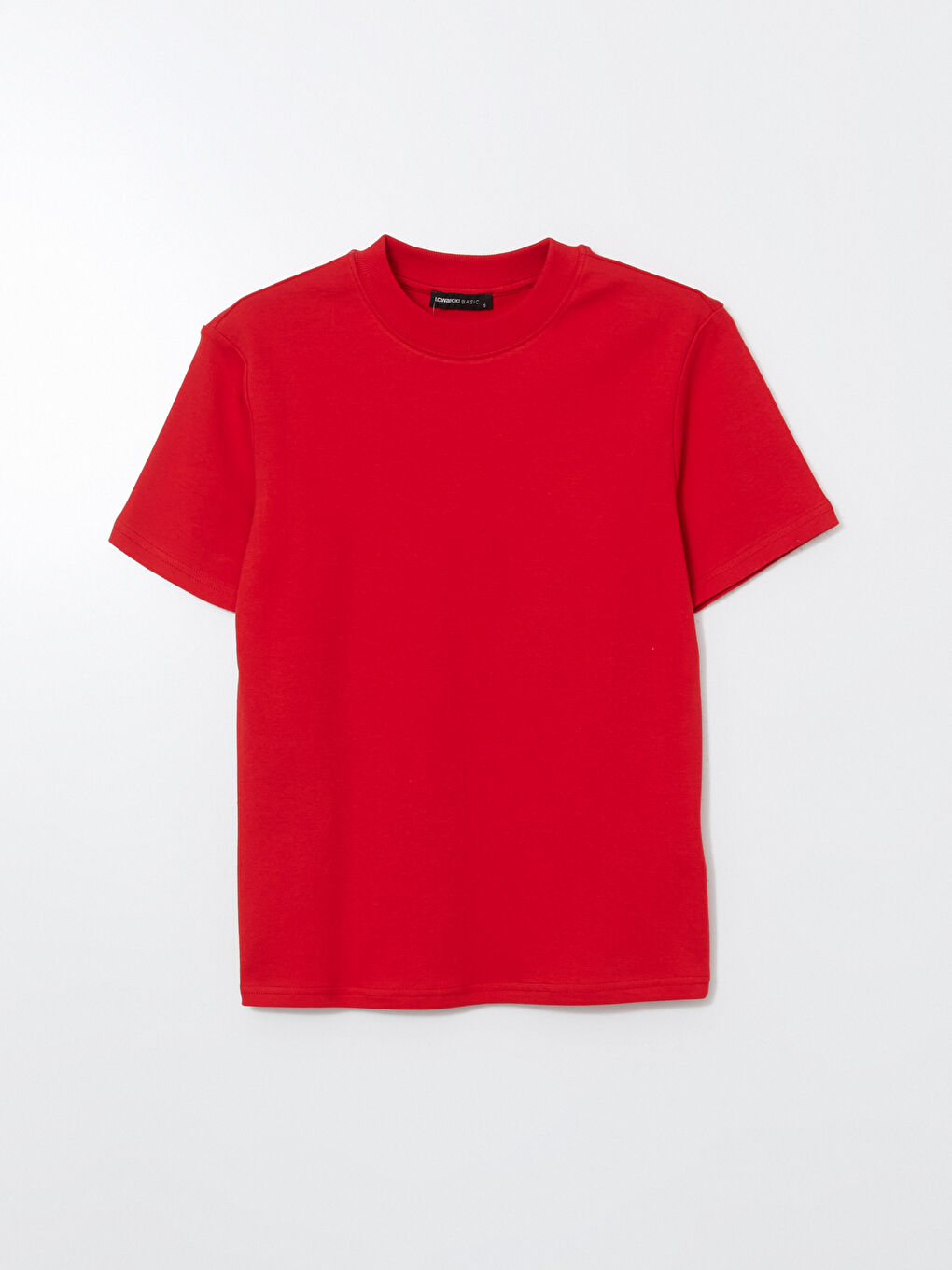 Crew Neck Women's T-Shirt -S5N361Z8-HMW