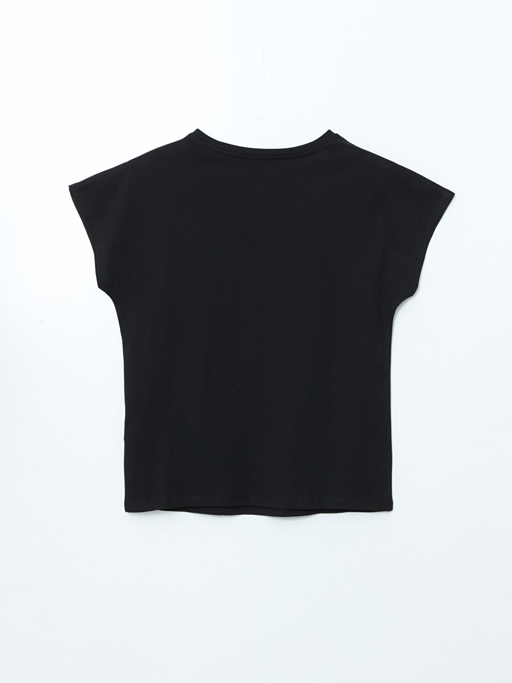 تیشێرت ڕه‌ش ئافرەت -S5N363Z8-CVL