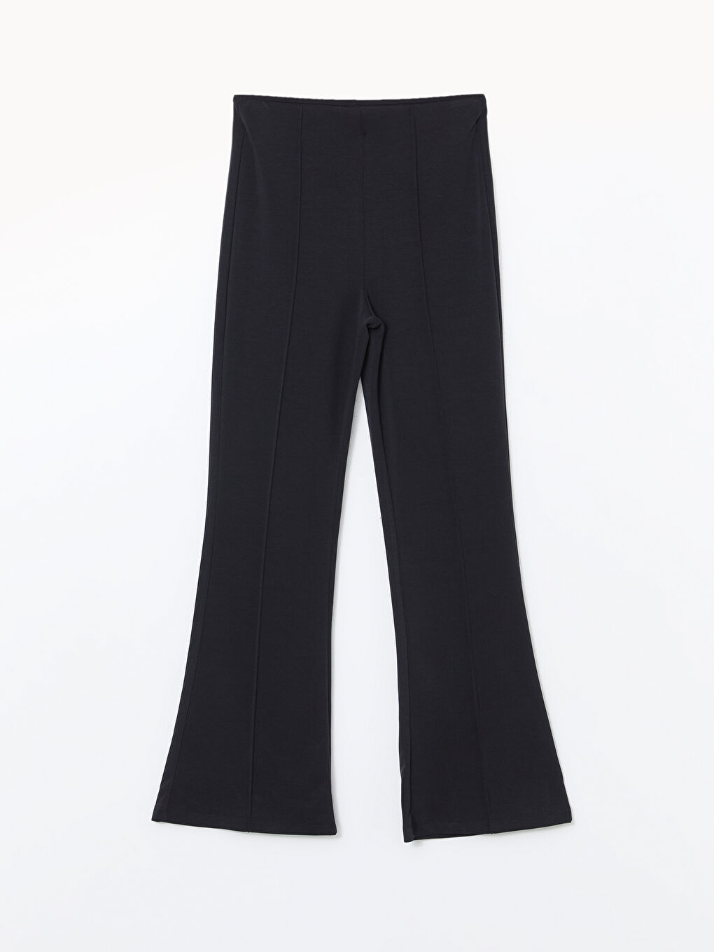 LCW Modest Antrasit Modal Karışımlı Kadın Pantolon - 4