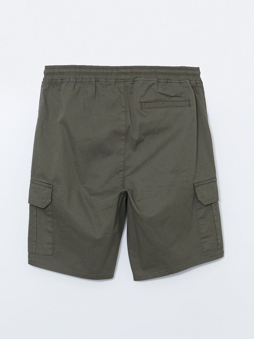 Standard Fit Men's Cargo Shorts -S5N395Z8-SAY