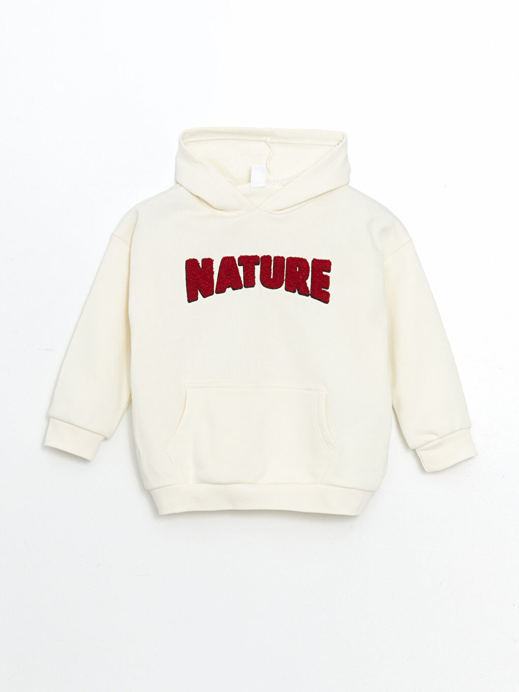 Hooded Baby Boy Sweatshirt -S5N415Z1-R9J