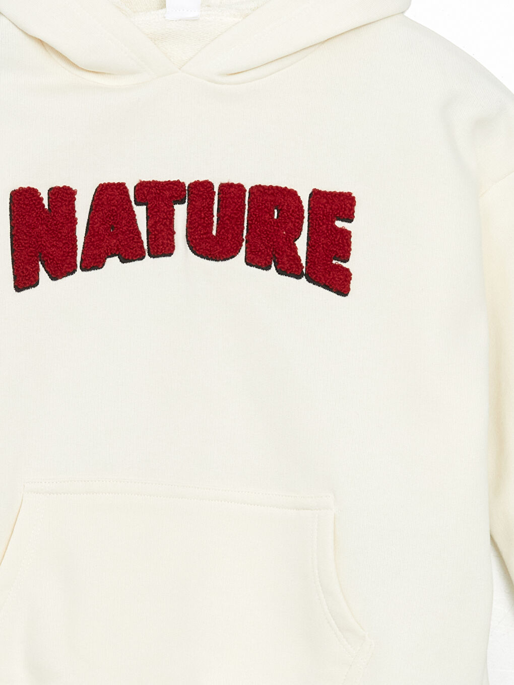 Hooded Baby Boy Sweatshirt -S5N415Z1-R9J