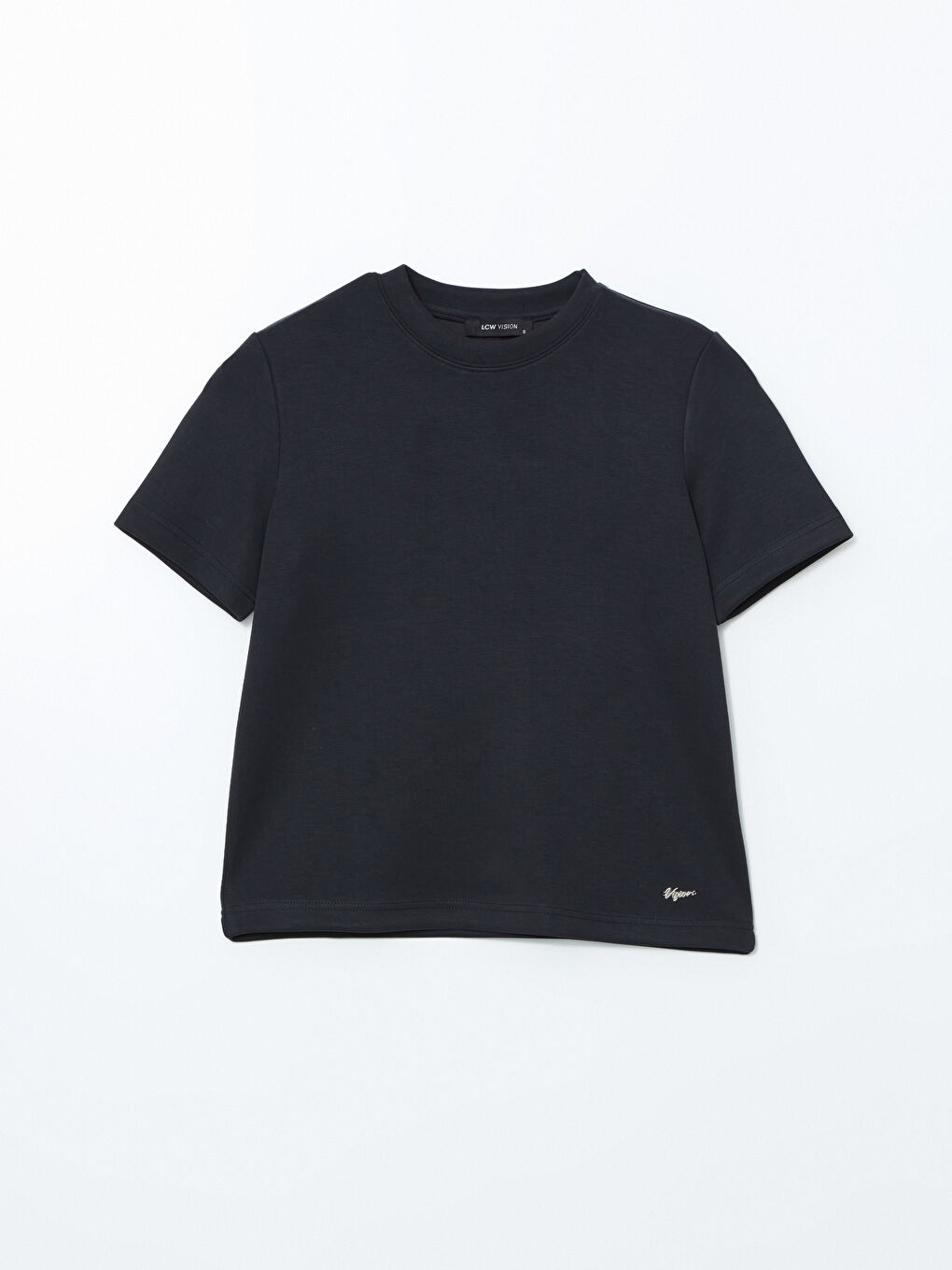 Modal Blend Women's T-Shirt -S5N441Z8-CVL