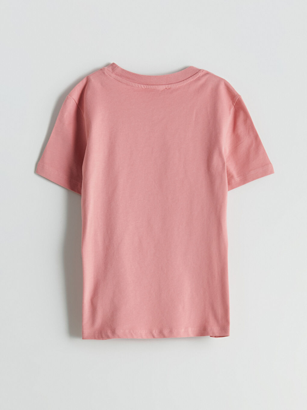 Crew Neck Embroidered Women's T-Shirt -S5N446Z8-GJZ