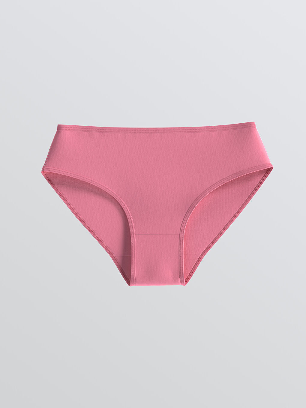 Pembe Basic Kız Çocuk Külot